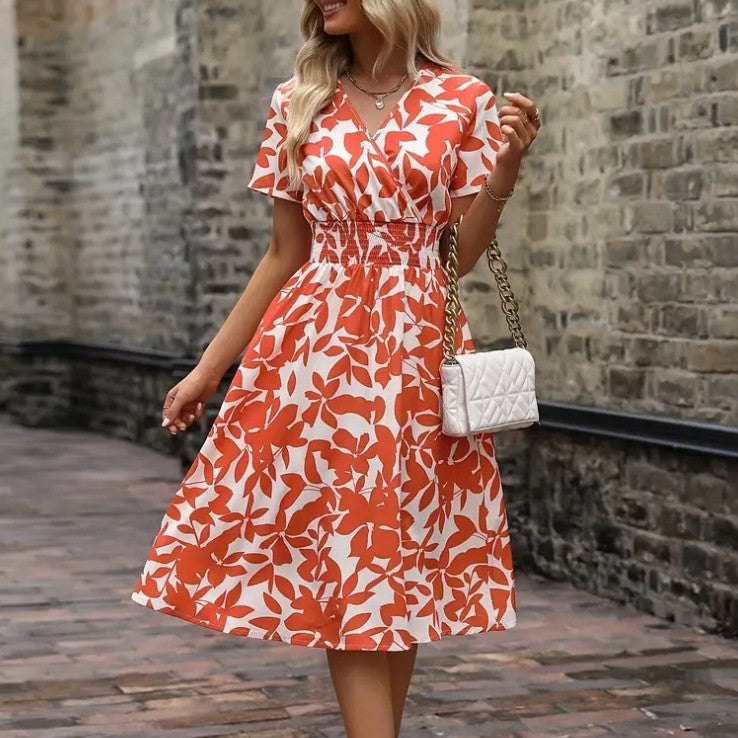 Robe Floral