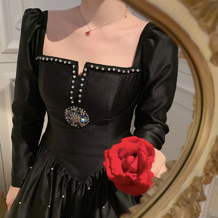 Robe rétro